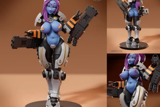 Jigglystix greater good commander nsfw