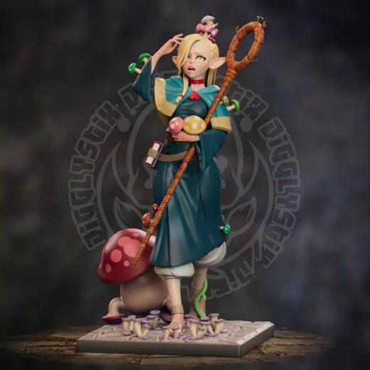 Jigglystix marcille donato nsfw+futa