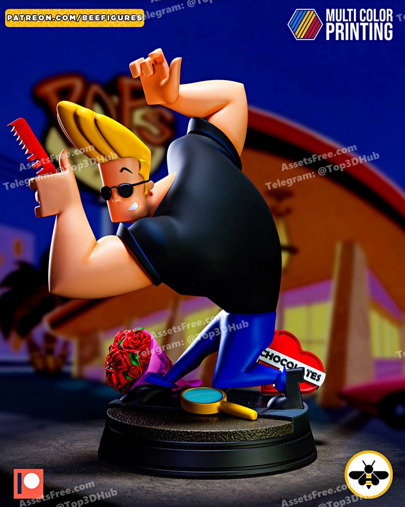 Johnny bravo