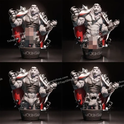 Justgruff mountain (extra edition)