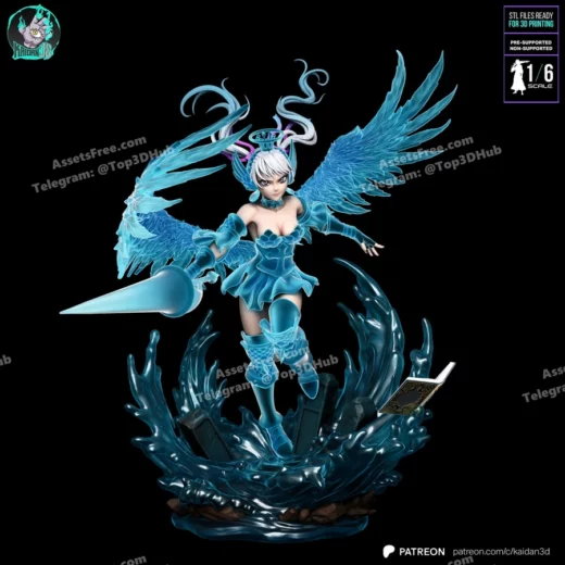 Kaidan black clover noelle silva