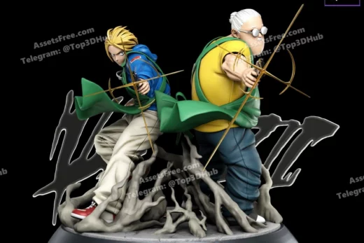 Kaidan sakamoto days taro sakamoto and shin asakura