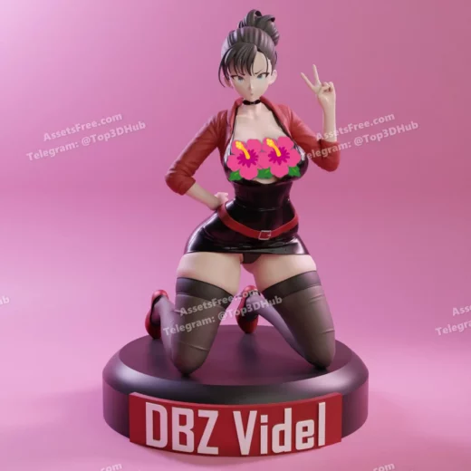 Kitno dbz videl (nsfw)