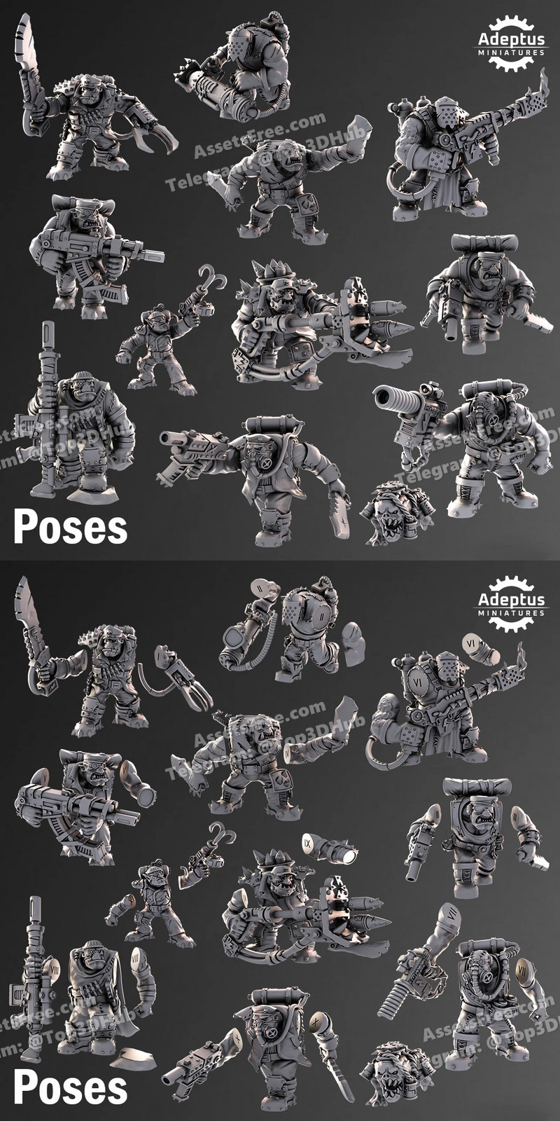 Kill squad da snikkas