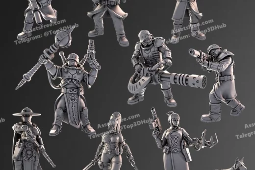 Kill squad mercenary syndicate