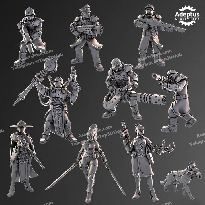 Kill squad mercenary syndicate