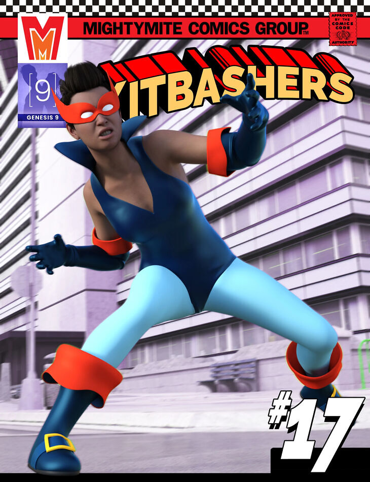 Kitbashers 017 mmgenesis 9