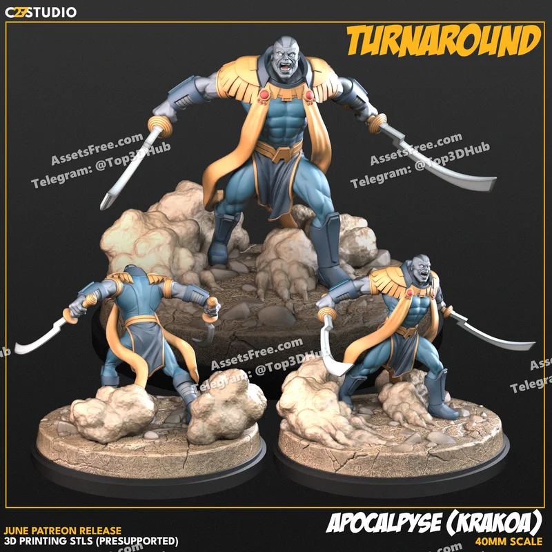 Krakoan apocalypse (alohacalypse)