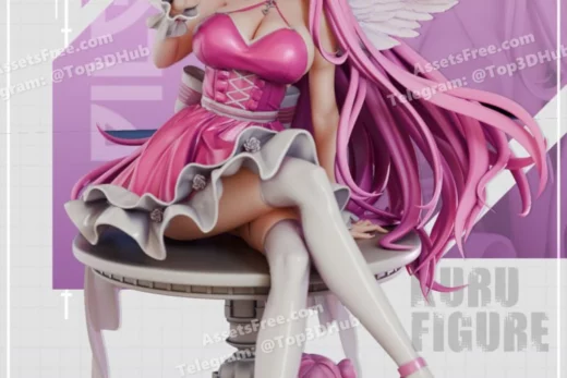 Kuru figure nikke dorothy