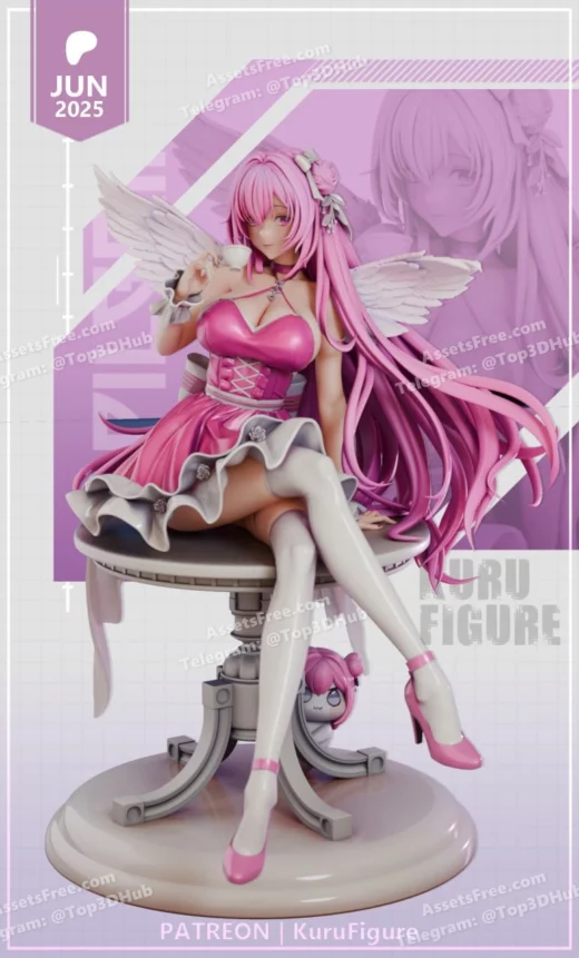 Kuru figure nikke dorothy