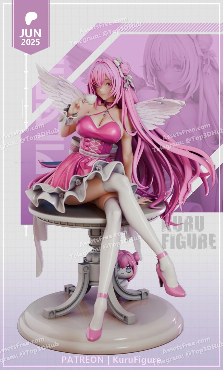 Kuru figure nikke dorothy