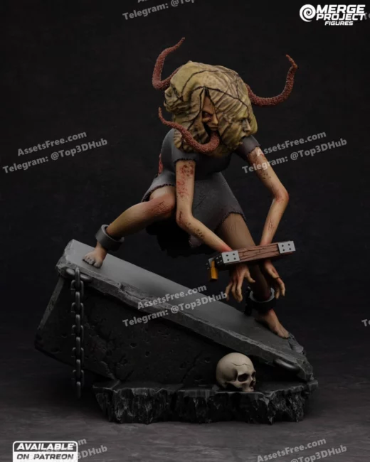 Lisa trevor merge project figures