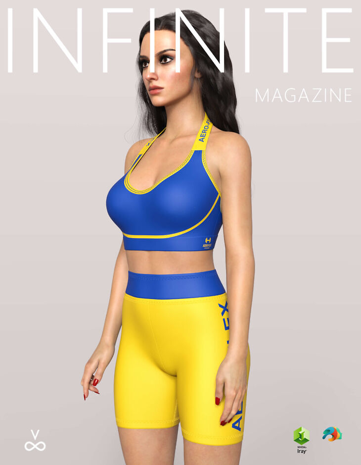 Lite Sport Set Outfit for G8F and G8.1F – STL 3D Print Model | AssetsFree.com Lite sport set outfit for g8f and g8.1f