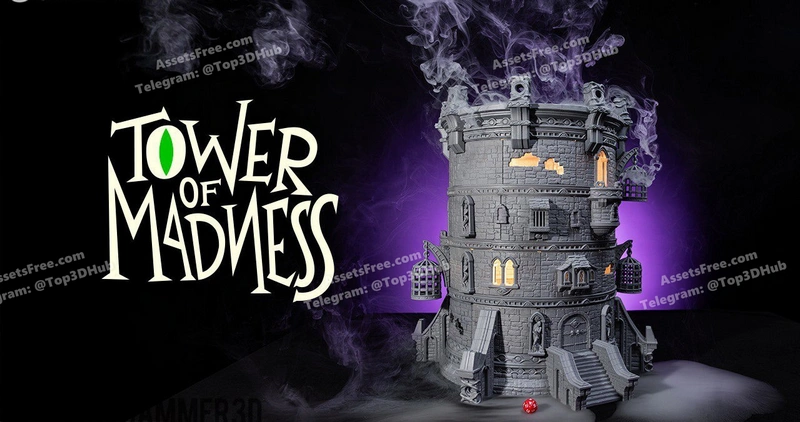 Loot studios tower of madness(july 2025)