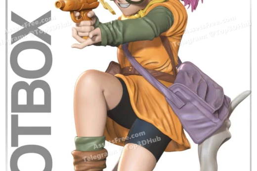 Lucca chrono trigger