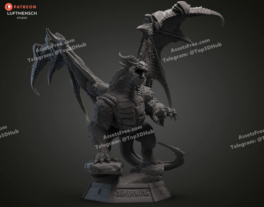 Luftmensch deathwing