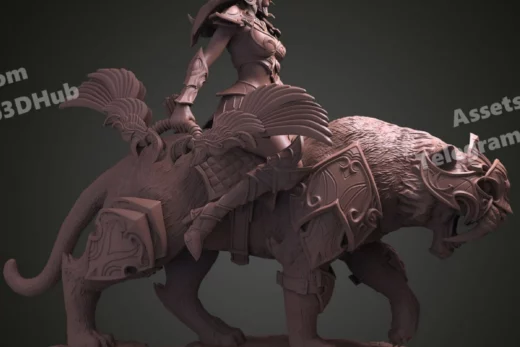 Luftmensch tyrande and ashalah