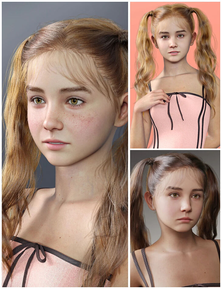 Mb thida for genesis 9 bundle