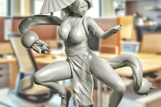 Mcm3d 2024 06 mai shiranui mcm3d