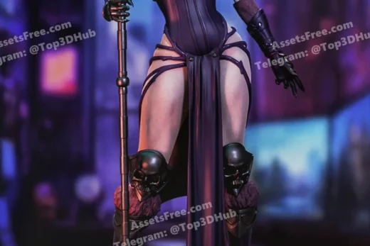 Mcm3d 2025 02 evil lyn masters of the universe