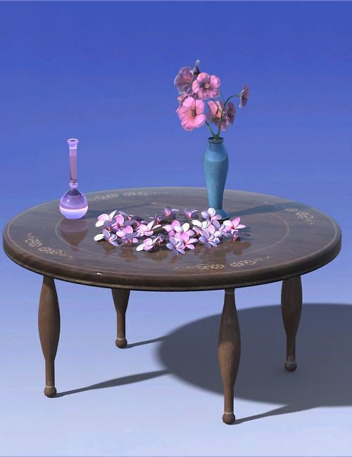 Mgx blossom fall props