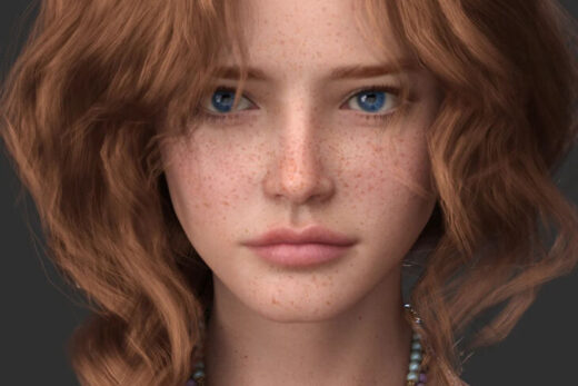 Mso kelly hd for genesis 9 feminine