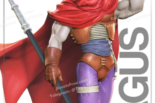 Magus chrono trigger