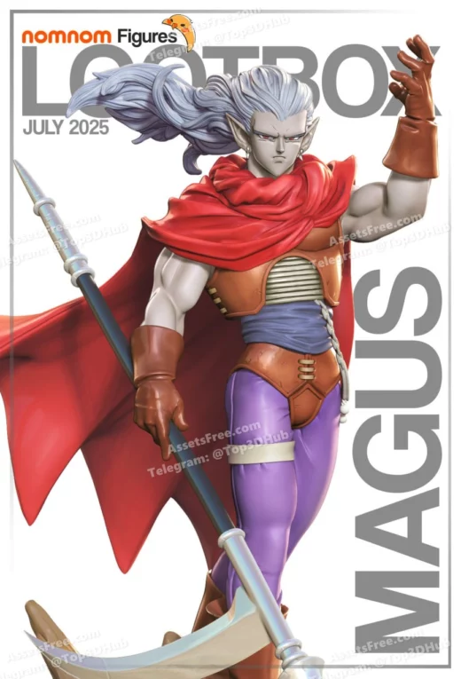 Magus chrono trigger