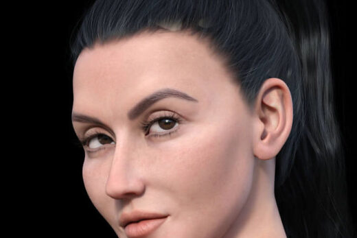 Mandy muse for genesis 8 and 8.1 female