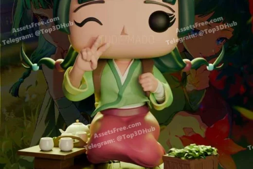 Maomao studiomado funko