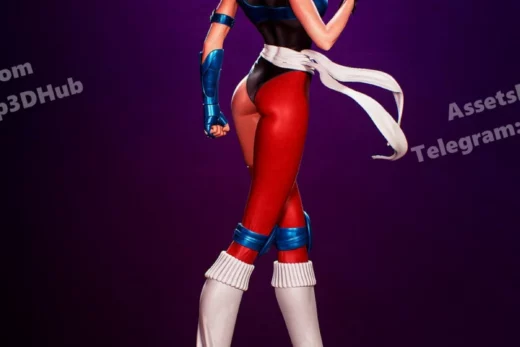 Marin saint seiya peachfigure