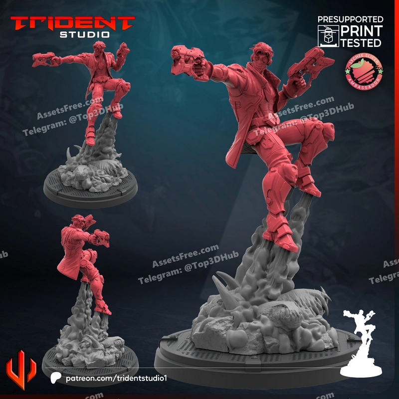 Marvel rivals star lord