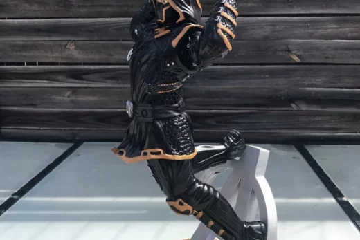 Massines teddy ronin. marvel