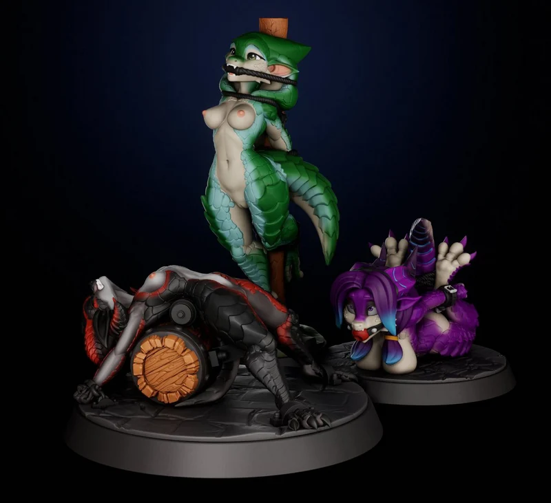 May lewd kobold release