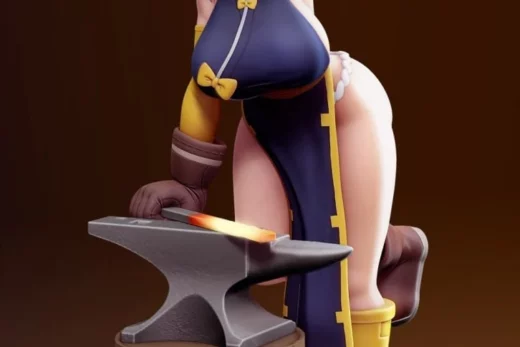 Memé redon (monster girl doctor)