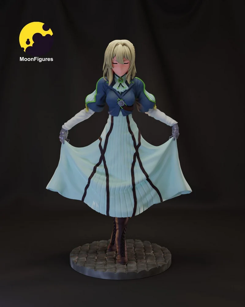 Moonfigures 2024 03 violet evergarden