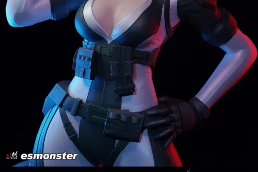 Motoko kusanagi ghost in the shell