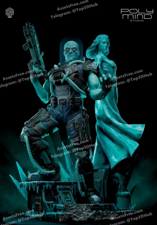 Mr. freeze