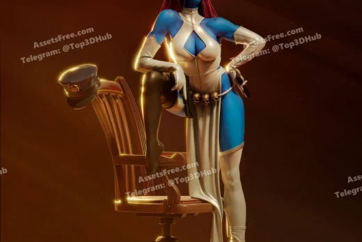 Mystique abe3d by depaula img