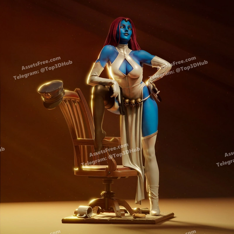 Mystique abe3d by depaula img