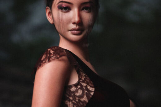 Nik reya for genesis 9