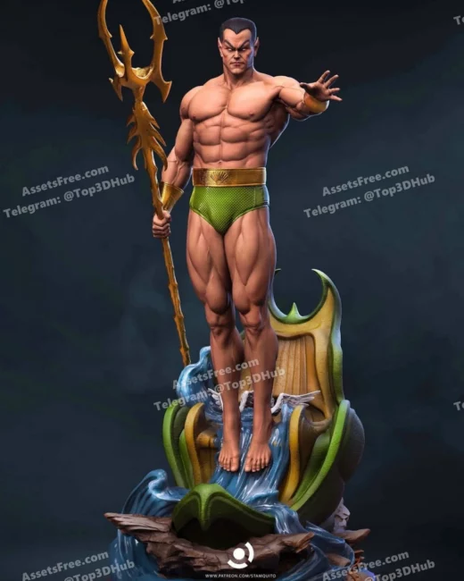 Namor stalyn quito @stl for home