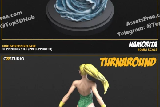 Namorita (sassyquatic)