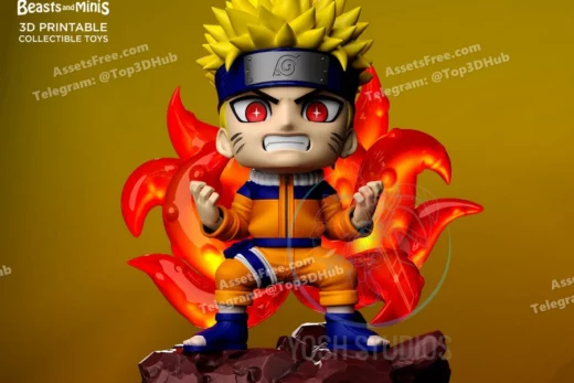 Naruto mini