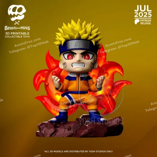 Naruto mini