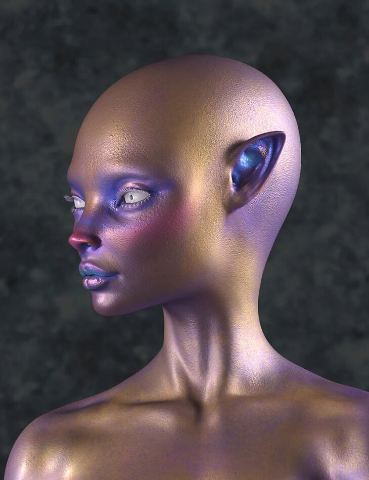 Nebula skin add on for genesis 9