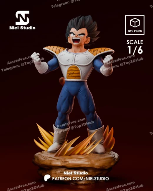 Niel studio vegetastandard and premium