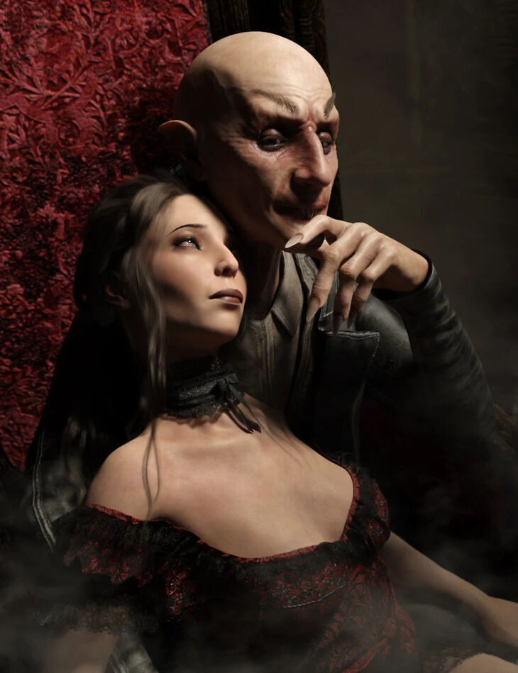 Nosferatu bundle for genesis 9