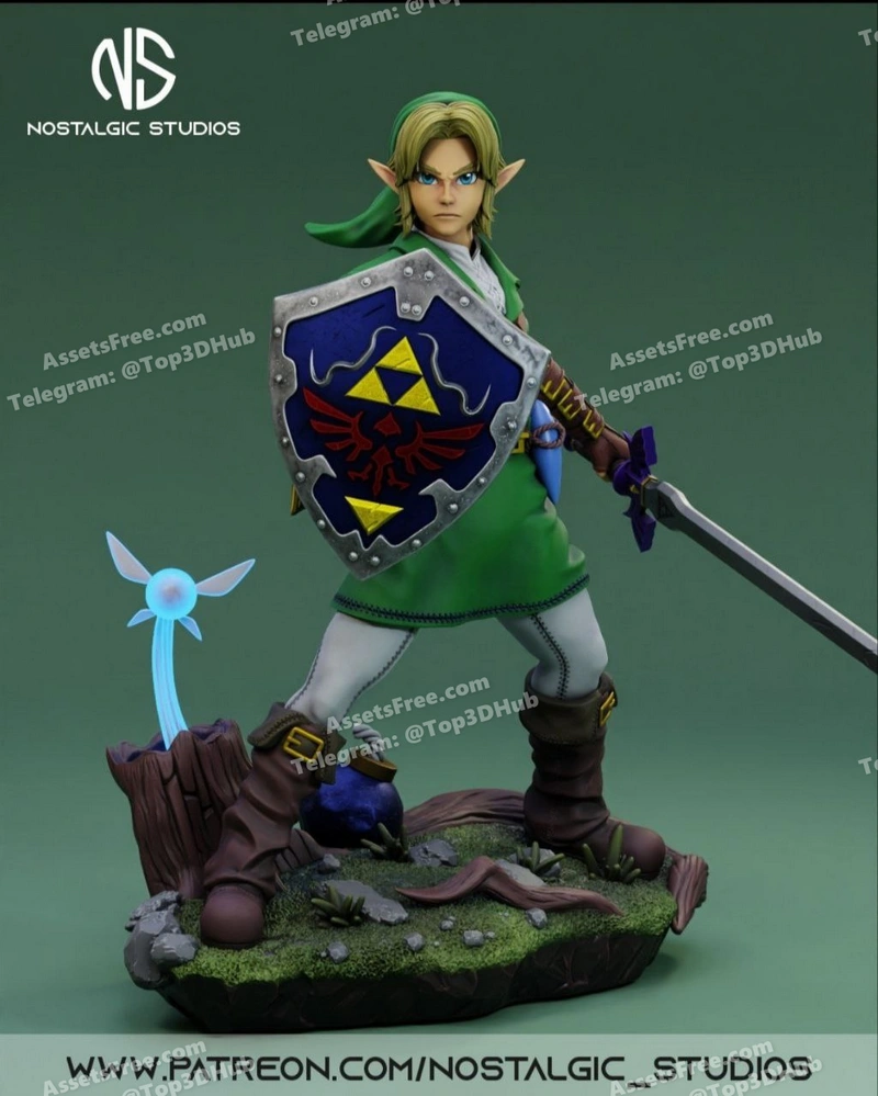 Nostalgic studios adult link