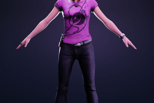 Not ping for genesis 8 and 8.1 female